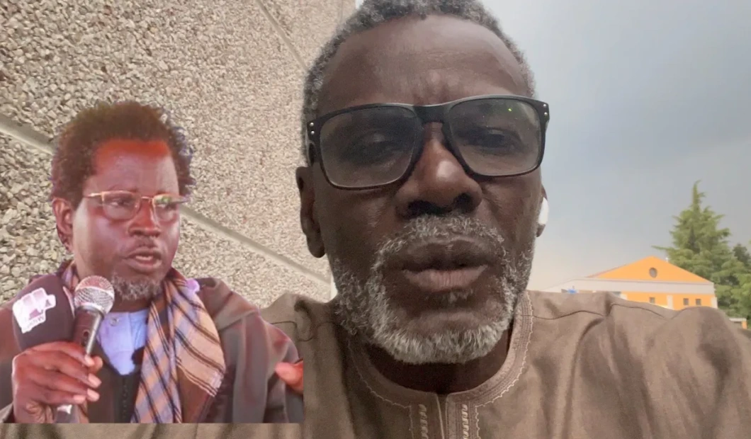 Clarification sur les propos de  S. Ahmadou Ndiaye Nguirane concernant une maxime de Cheikh Ibra